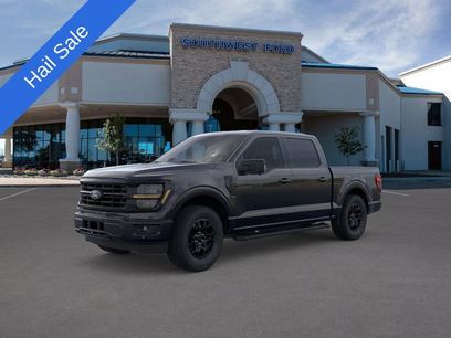 New 2025 Ford F150 XLT w/ Equipment Group 302A MID
