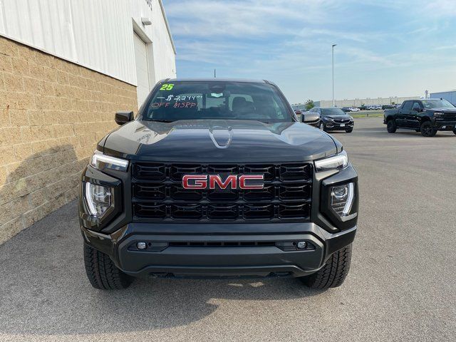 New 2025 GMC Canyon Elevation w/ Convenience Package AWD/4WD image 3