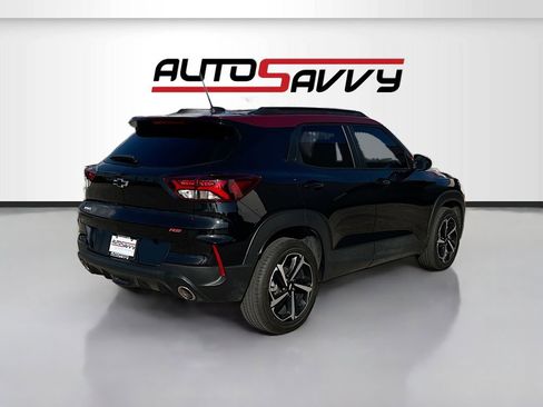 Used 2023 Chevrolet TrailBlazer RS image 7