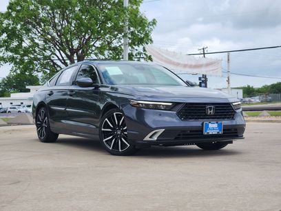 Certified 2023 Honda Accord Touring