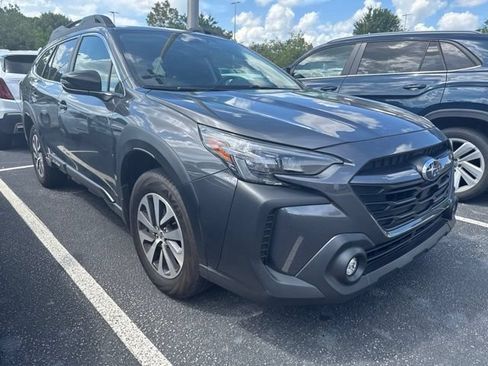 Used 2025 Subaru Outback Premium w/ Popular Package #1A AWD/4WD image 5