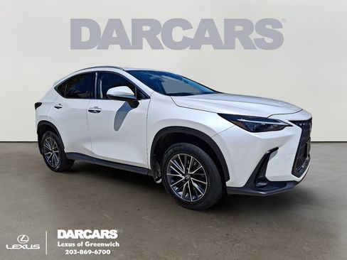 Used 2022 Lexus NX 350 AWD w/ Cold Area Package image 1