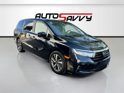 Used 2023 Honda Odyssey Touring