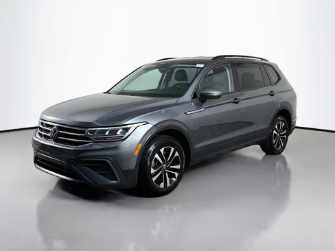 Used 2023 Volkswagen Tiguan S FWD image 4