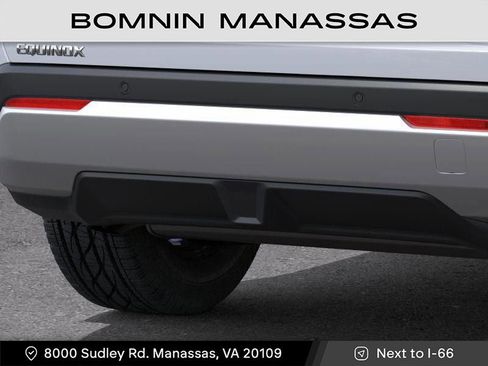 New 2026 Chevrolet Equinox LT w/ Safety and Technology Package image 14