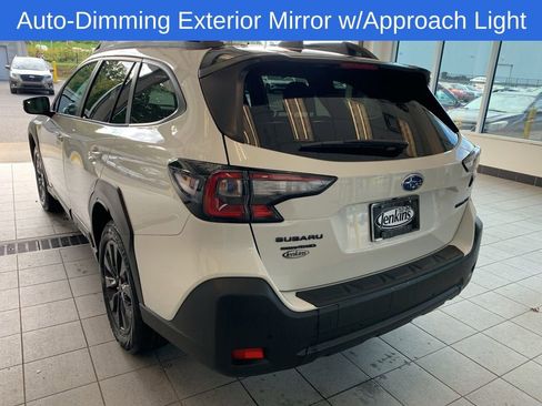 New 2025 Subaru Outback Onyx Edition image 12