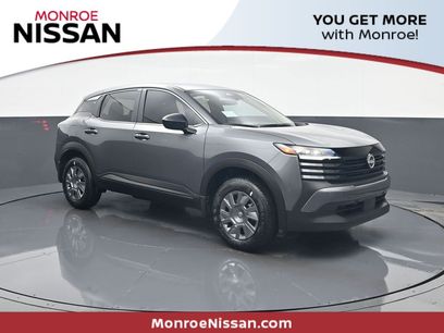 New 2026 Nissan Kicks S