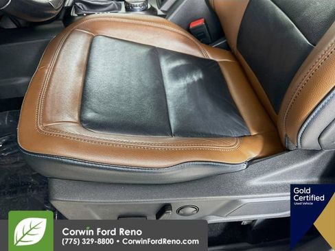 Certified 2022 Ford Bronco Outer Banks image 22