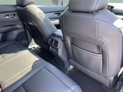 New 2026 Nissan Murano Platinum w/ Cargo Package AWD/4WD image 15