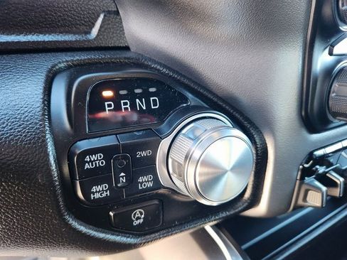 Used 2022 RAM 1500 Laramie w/ Sport Appearance Package image 18