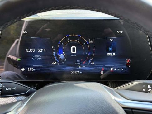 Certified 2025 Chevrolet Equinox LT w/ Safety and Technology Package FWD image 22