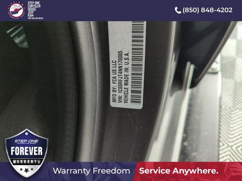 Used 2022 RAM 1500 Laramie AWD/4WD image 38
