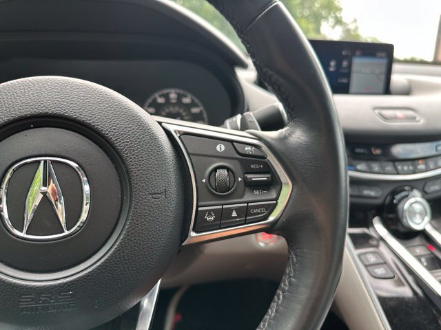 Used 2023 Acura TLX w/ Technology Package FWD image 21