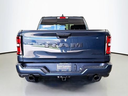 New 2026 RAM 1500 Express AWD/4WD image 6