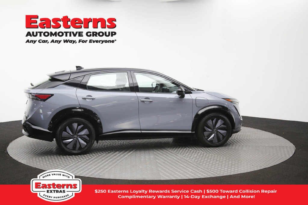Used 2023 Nissan Ariya AWD image 50