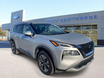 Used 2021 Nissan Rogue SV