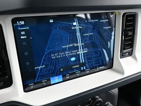 New 2025 Ford Bronco Heritage Edition image 13