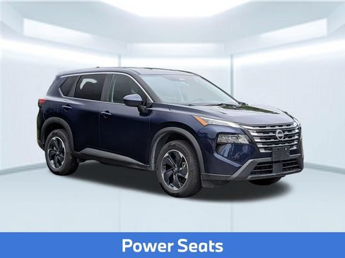 Used 2025 Nissan Rogue SV AWD/4WD image 10