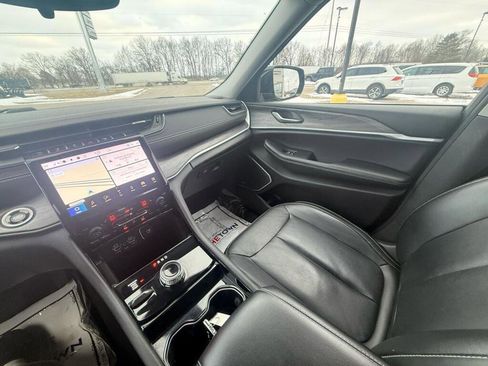 Used 2021 Jeep Grand Cherokee L Limited w/ Trailer Tow Group (B) image 23