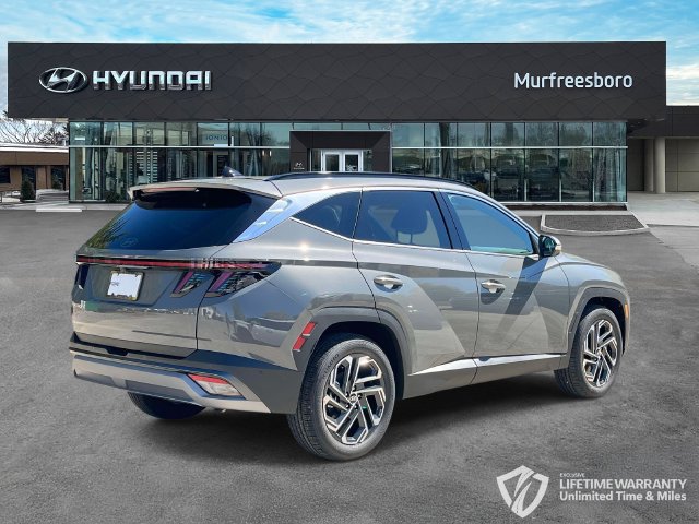 New 2026 Hyundai Tucson Limited FWD image 5