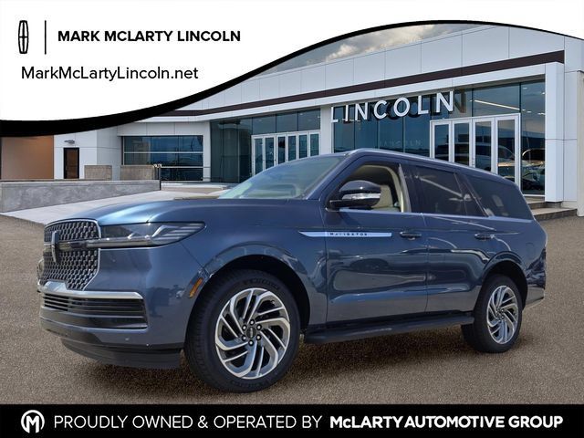 New 2027 Lincoln Navigator Premiere AWD/4WD 360° Tour