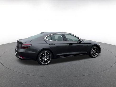 Used 2025 Genesis G70 2.5T AWD/4WD image 12