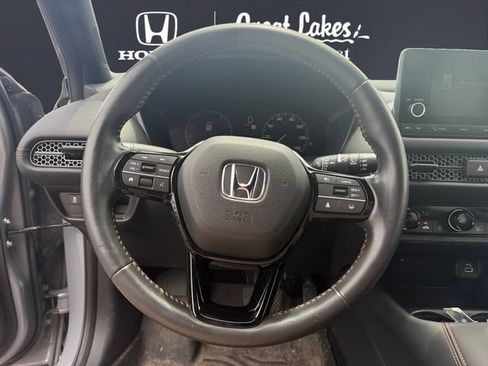Certified 2024 Honda HR-V Sport image 12