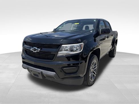 Used 2020 Chevrolet Colorado W/T w/ Custom Special Edition RWD image 1