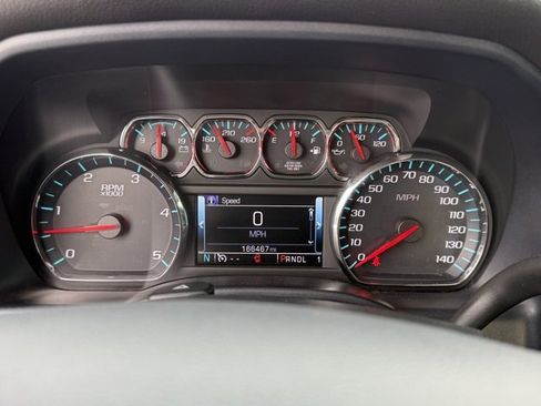 Used 2017 Chevrolet Silverado 3500 High Country w/ Duramax Plus Package image 25