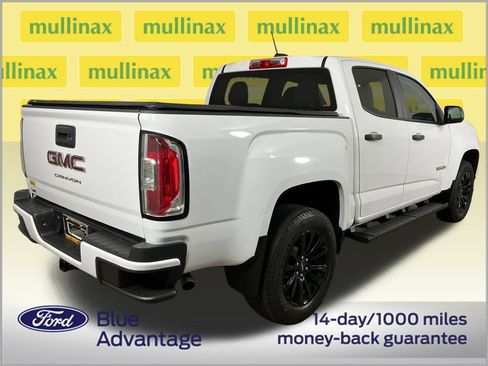 Used 2022 GMC Canyon Elevation Standard image 4
