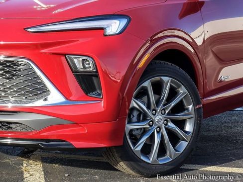 New 2026 Buick Encore GX Avenir w/ Avenir Technology Package image 4