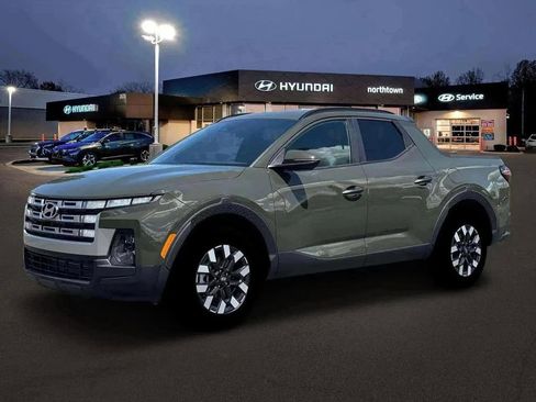 New 2026 Hyundai Santa Cruz SEL AWD/4WD image 2