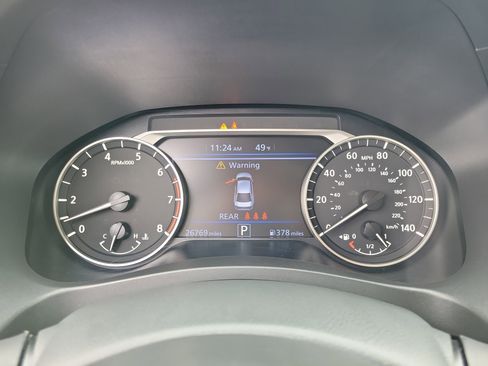 Used 2025 Nissan Altima 2.5 SV FWD image 24