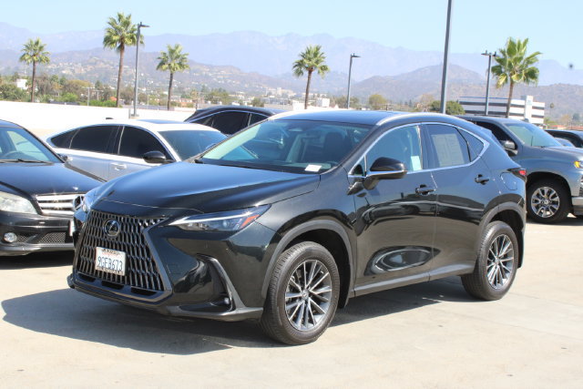 Certified 2023 Lexus NX 350h AWD image 3
