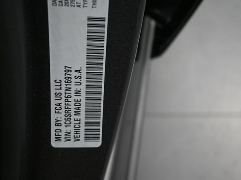 New 2026 RAM 1500 4x4 Crew Cab image 20