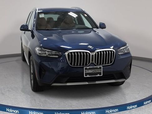 Used 2023 BMW X3 xDrive30i w/ Premium Package w/ZPA AWD/4WD image 2