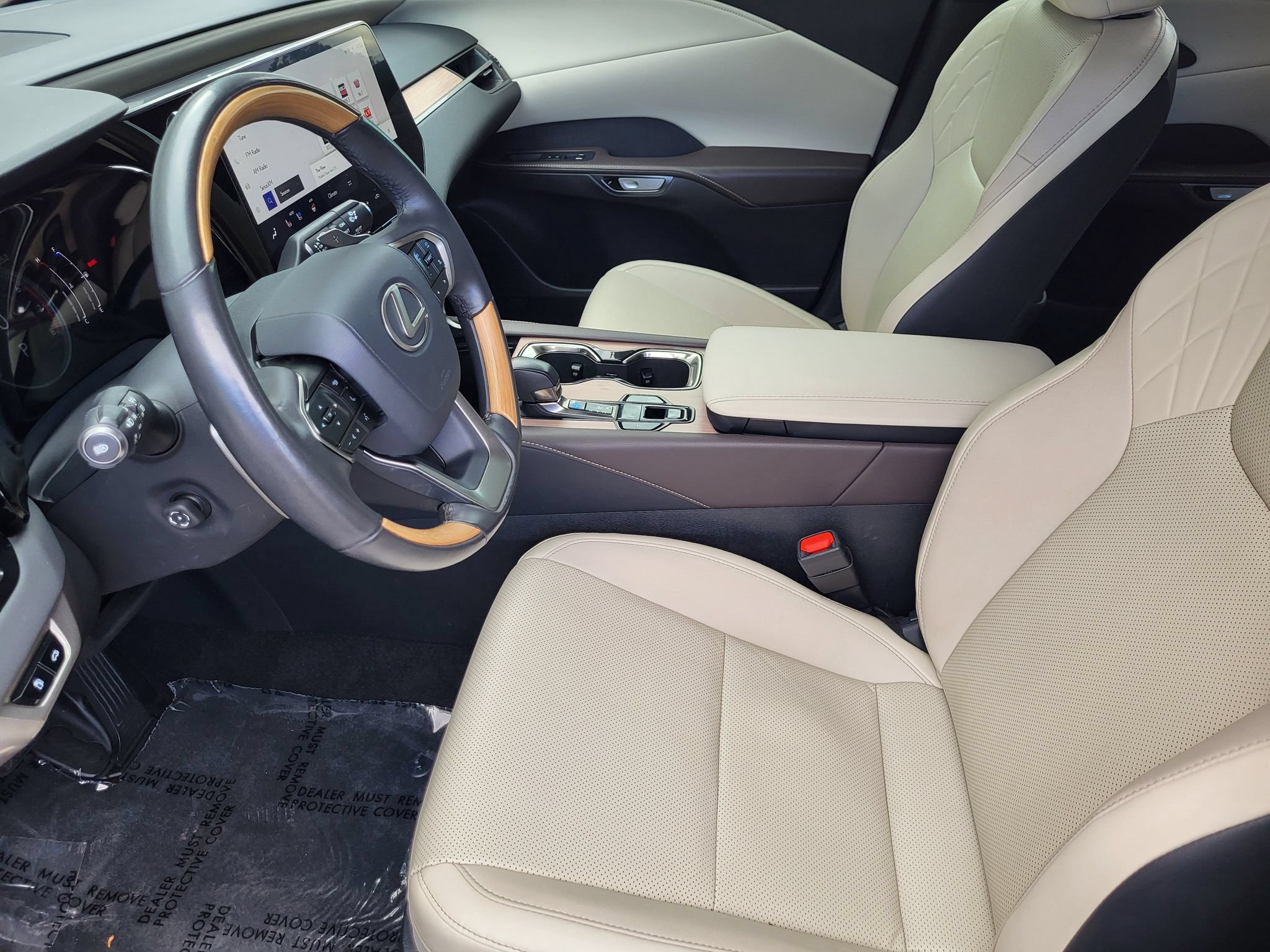 Used 2024 Lexus RX 350 Premium w/ Cold Area Package FWD image 12