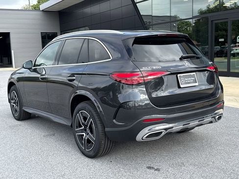 New 2025 Mercedes-Benz GLC 300 4MATIC image 24