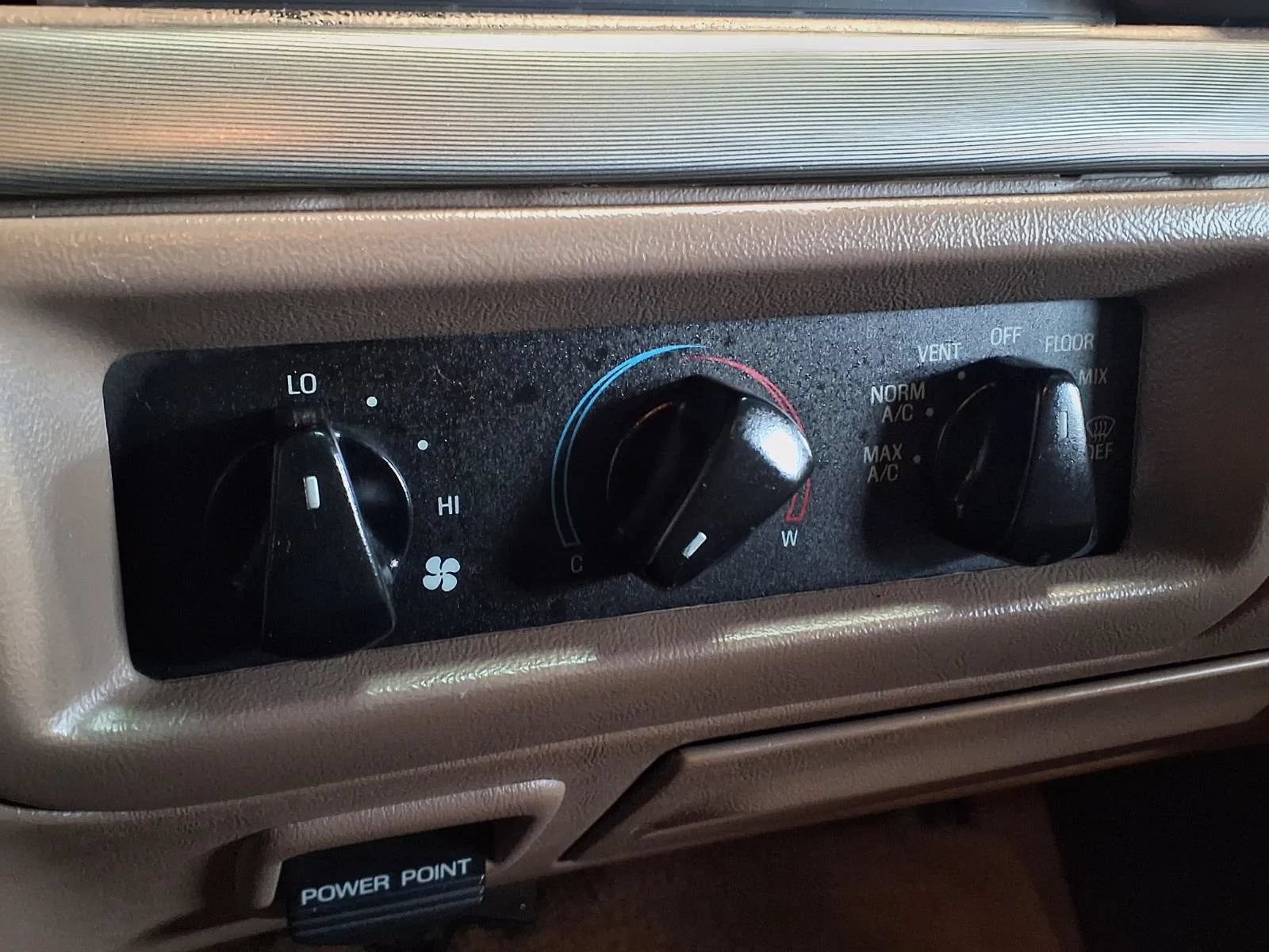 Used 1995 Ford Bronco Eddie Bauer AWD/4WD image 15