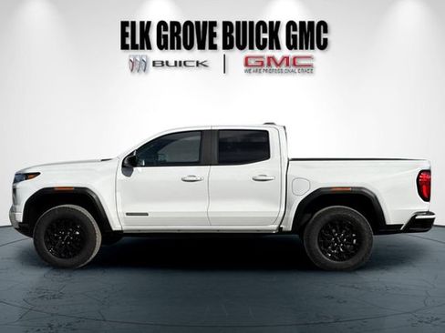 New 2026 GMC Canyon Elevation image 7