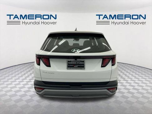 New 2026 Hyundai Tucson SE FWD image 4