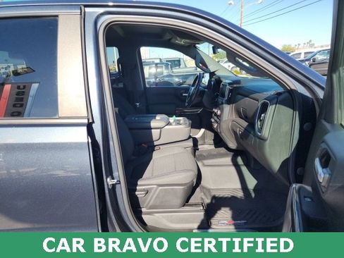 Certified 2021 Chevrolet Silverado 1500 RST image 29