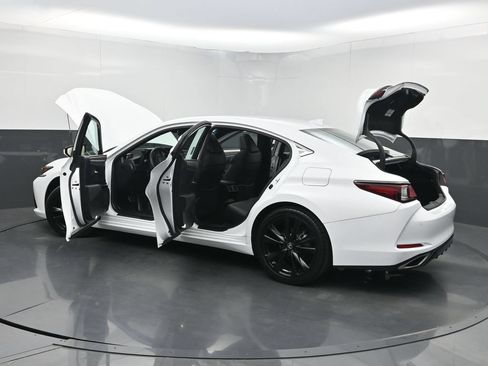 Used 2023 Lexus ES 350 F Sport w/ Accessory Package (Z2) FWD image 40