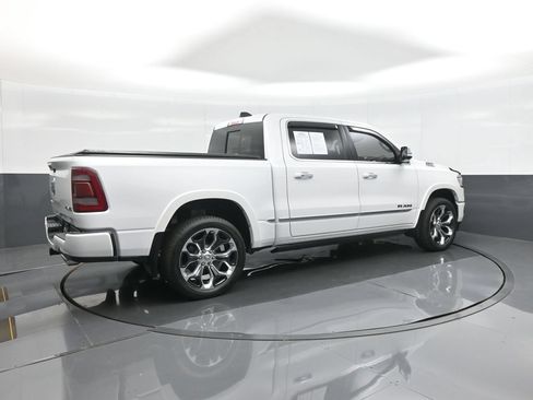 Used 2019 RAM 1500 Limited AWD/4WD image 7