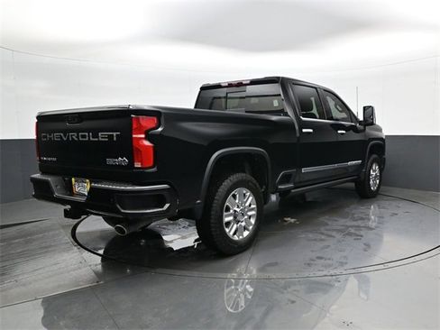 Certified 2025 Chevrolet Silverado 2500 High Country w/ Technology Package image 5