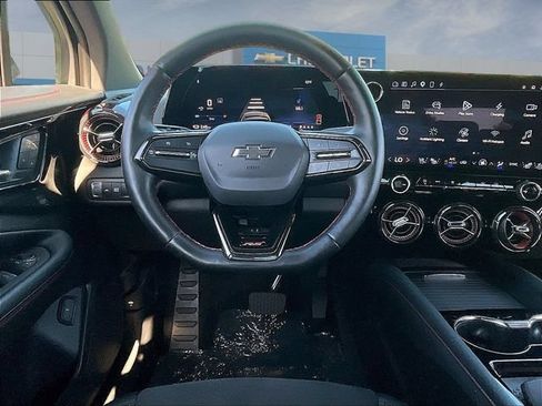 Certified 2024 Chevrolet Blazer EV RS AWD/4WD image 10