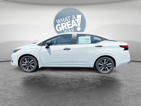 New 2025 Nissan Versa S w/ S Plus Package image 33