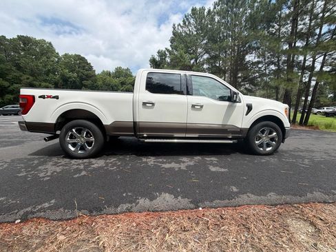 Used 2022 Ford F150 Lariat AWD/4WD image 5