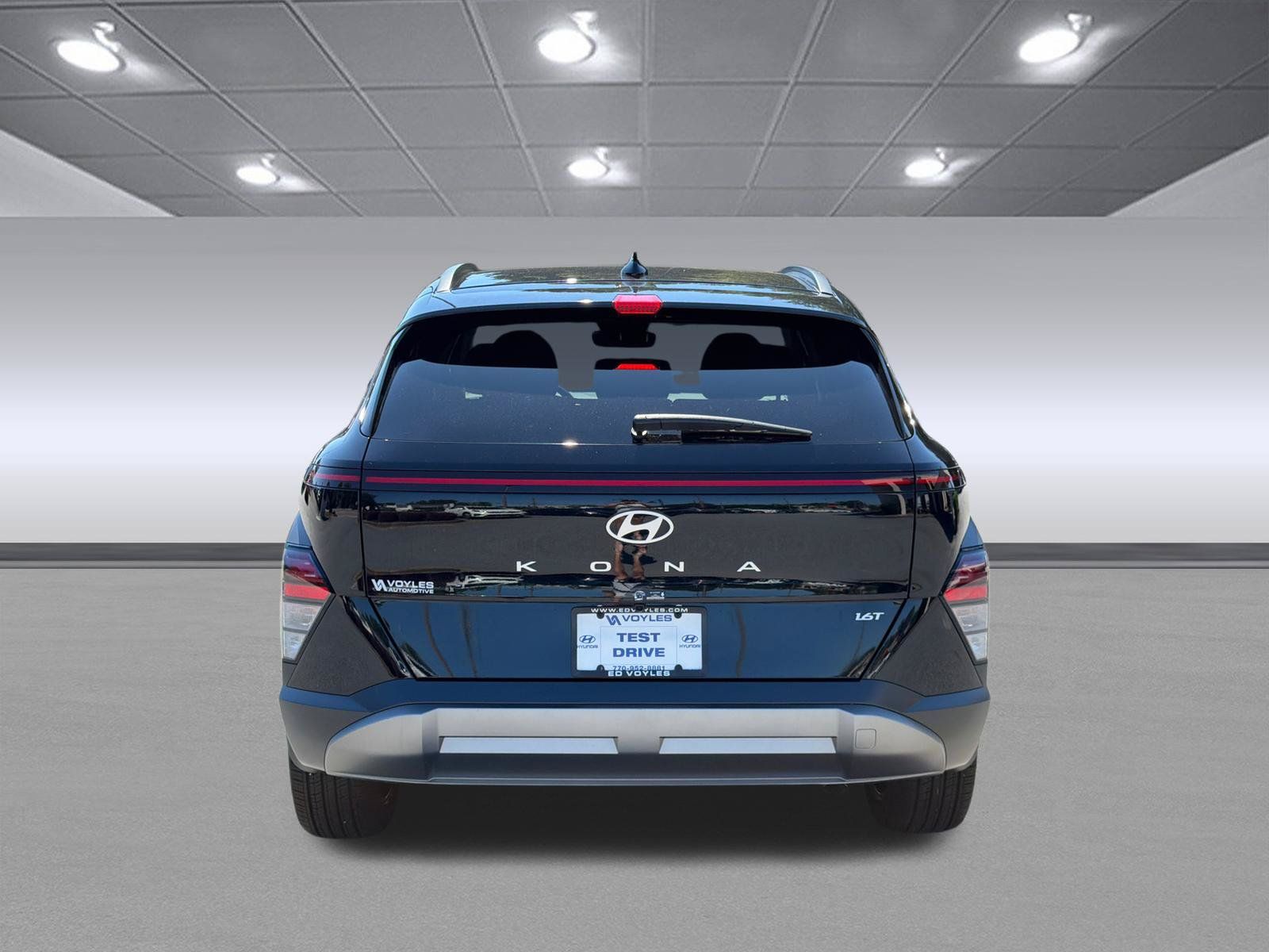 Certified 2026 Hyundai Kona SEL Premium FWD image 6