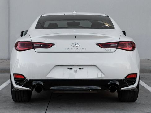 Used 2017 INFINITI Q60 3.0t w/ Premium Plus Package 3.0T image 14